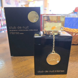 Club de nuit  - Intense Woman