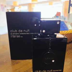 Club de nuit  - Intense Man
