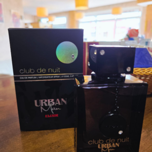 Club de nuit  - Urban Man (Elixir)