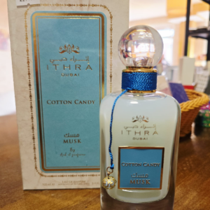 ITHRA Dubai - Cotton Candy