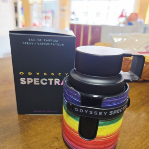 Odyssey Spectra (Rainbow edition)