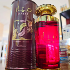 Mayar Lattafa - Cherry Intense