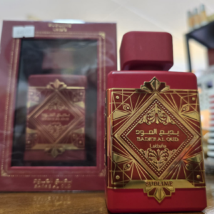 Bade'e al oud Sublime Lattafa