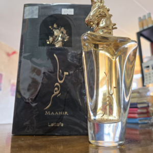 Maahir Lattafa