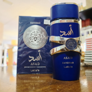 Asad Zanzibar Lattafa