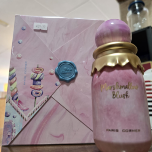 Marshmallow Blush París Corner