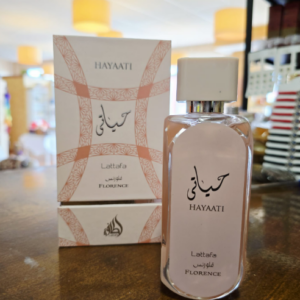 Hayaati Florence Lattafa