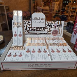 EAU DE PARFUM: FAKHAR LATTAFA