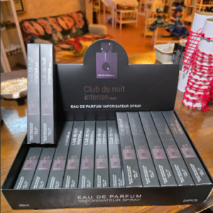 EAU DE PARFUM: CLUB DE NUIT INTENSE MAN