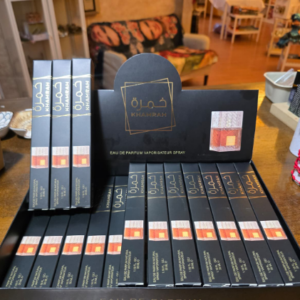 EAU DE PARFUM: KHAMRAH