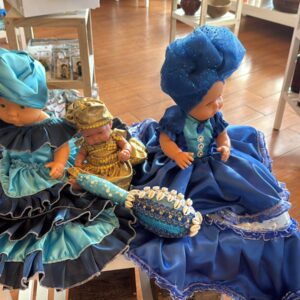Muñecas Yemaya