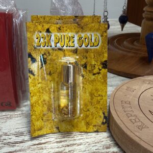 Oro liquido