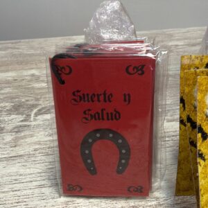 Herradura de la suerte
